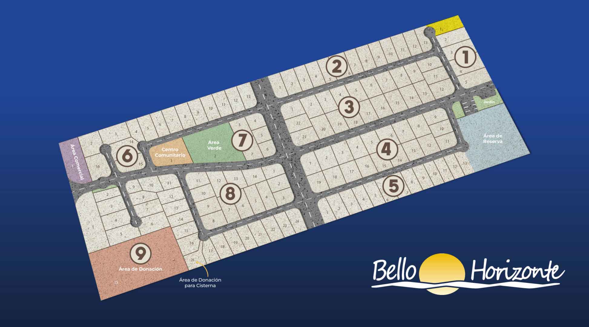 Section 1 – Lot 1