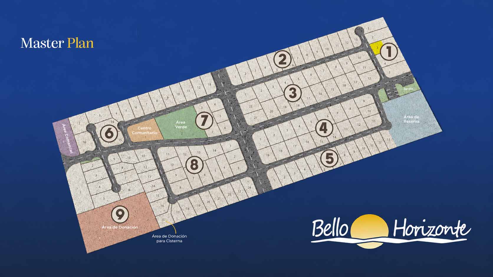 Bello Horizonte - Lot 0103